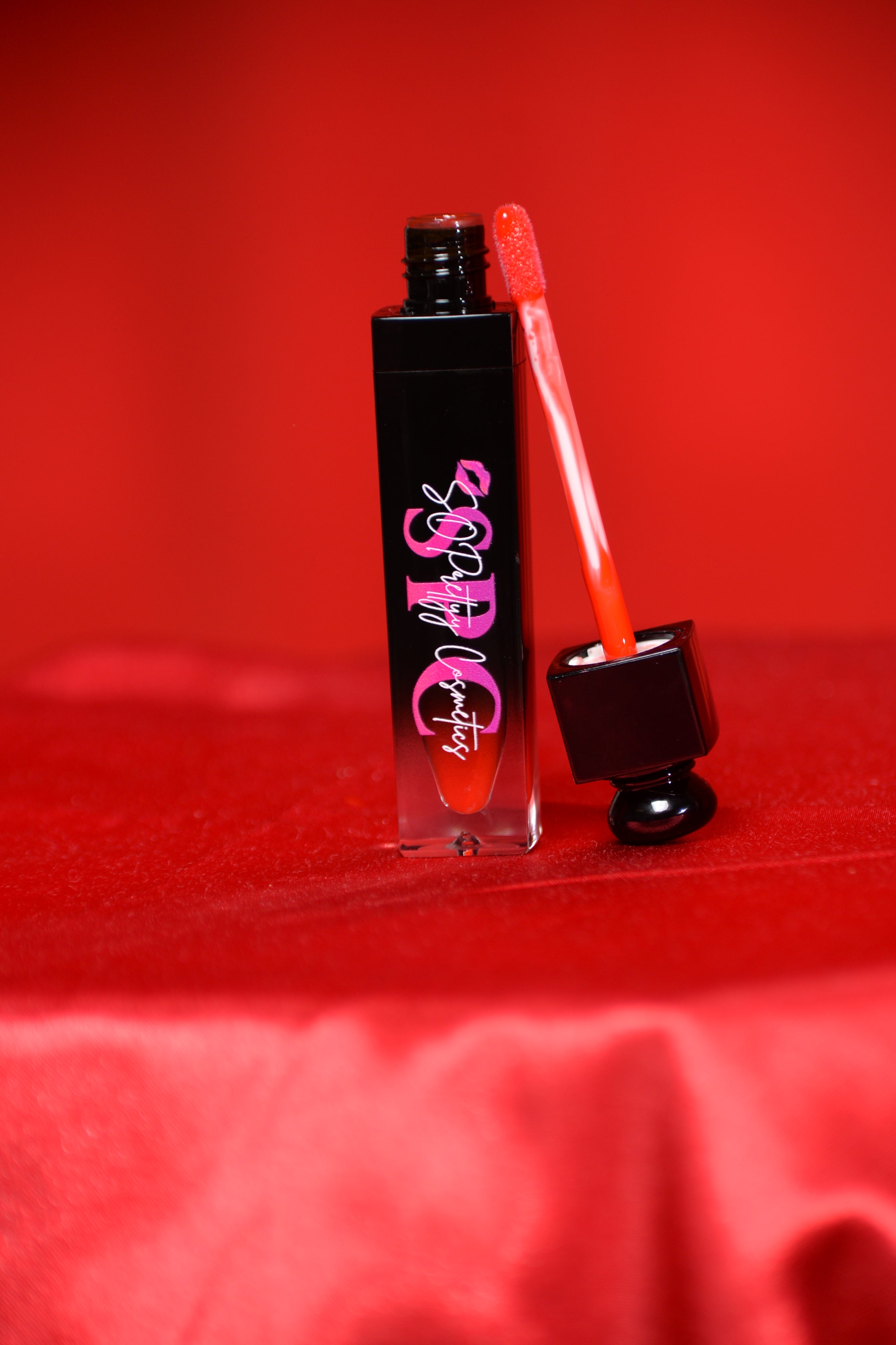 Red Royalty Gloss