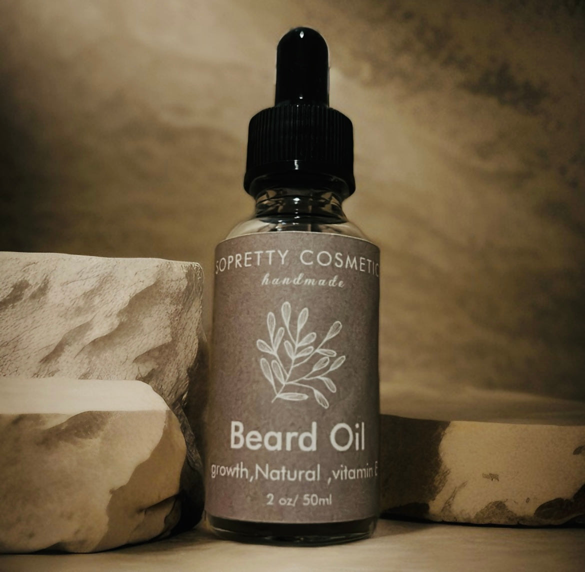 Beard Oil