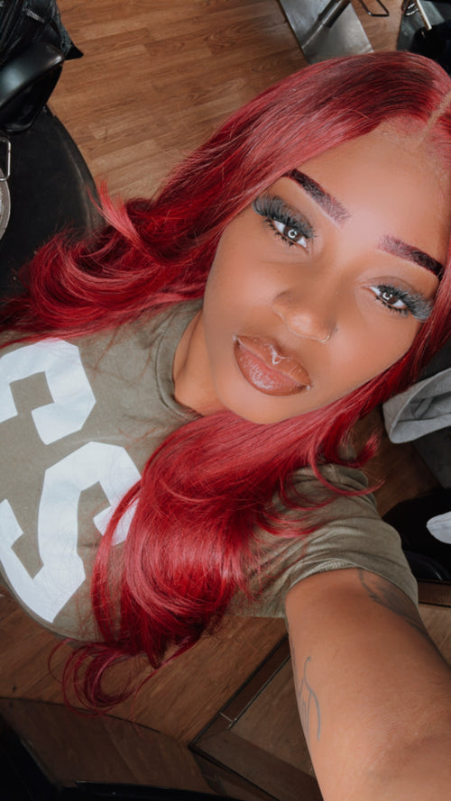 Lip oil