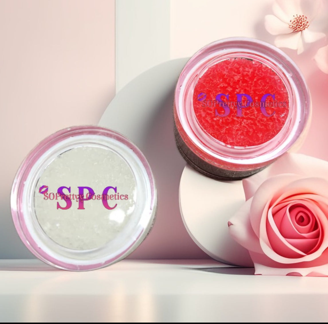 Lip scrub